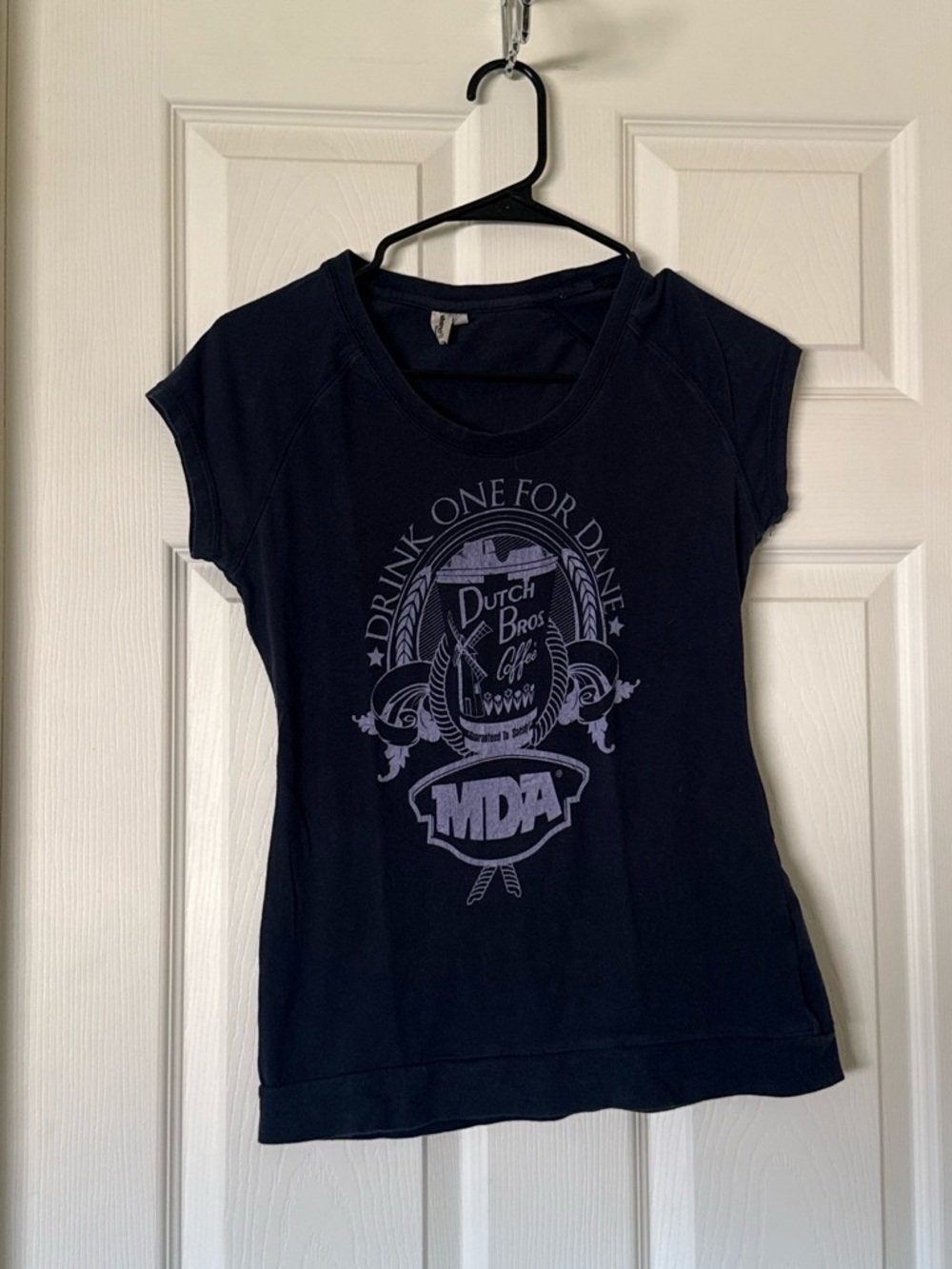 VTG D1FD Dutch Bros Tshirt